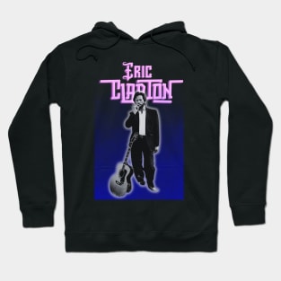 Vintage Style Eric Clapton Hoodie